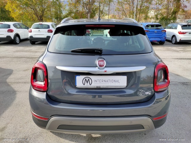 Fiat 500X 500X 1.6 M.Jet 120 CV Cross - Immagine 6
