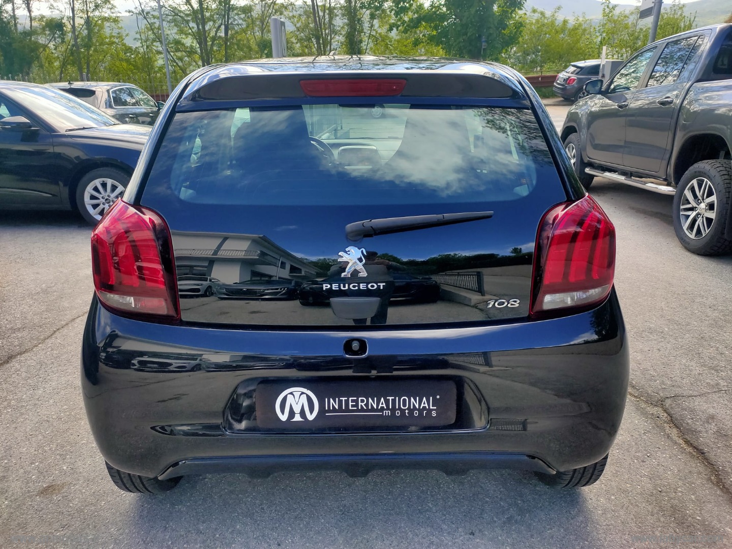 Peugeot 108 108 VTi 72 S&S 5 porte Allure - Immagine 6