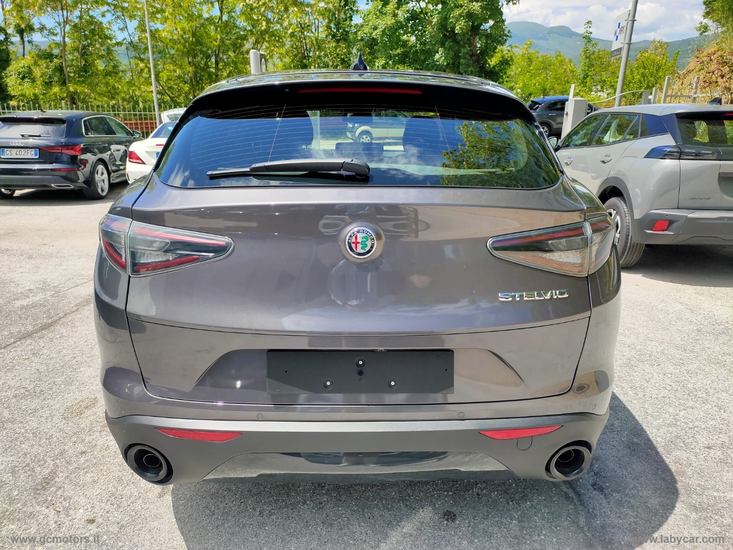 Alfa Romeo Stelvio Stelvio 2.2 T.d. 160CV AT8 RWD Sprint - Immagine 6