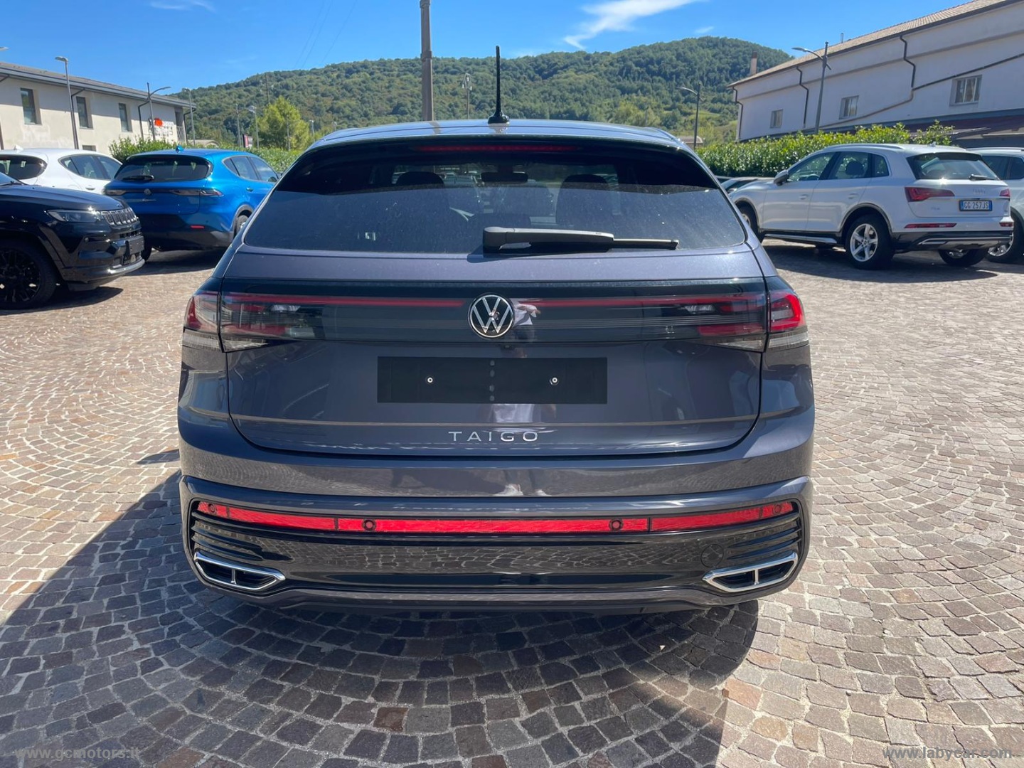Volkswagen Taigo Taigo 1.0 TSI 115 CV R-Line - Immagine 6