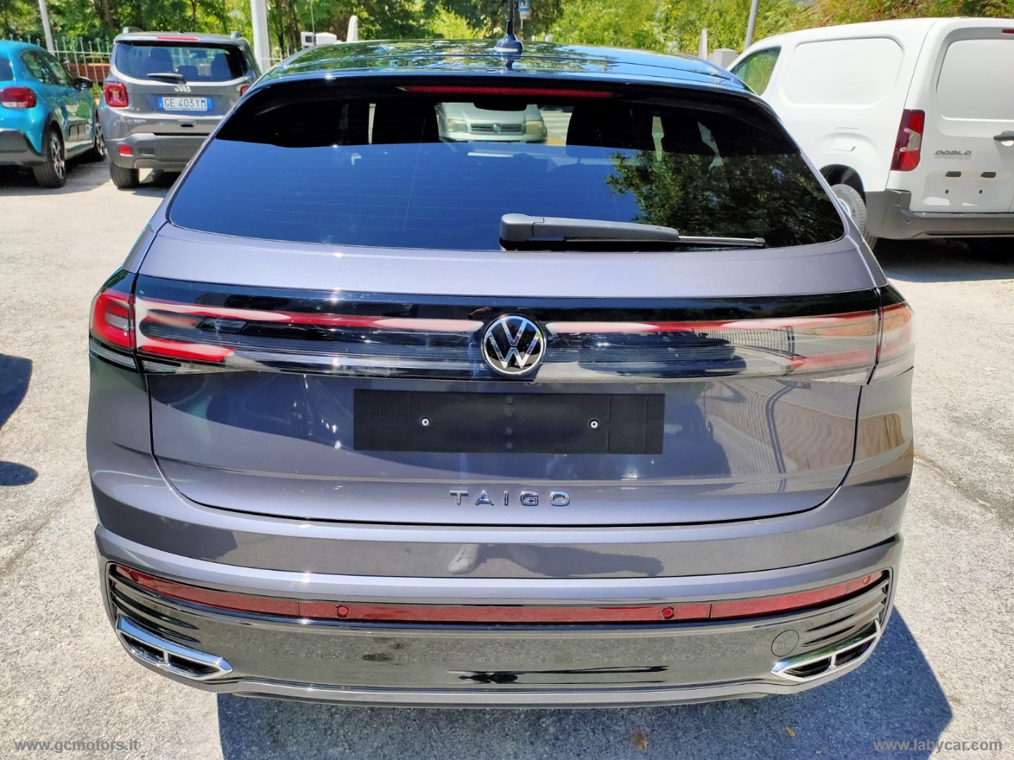 Volkswagen Taigo Taigo 1.0 TSI 115 CV R-Line - Immagine 6
