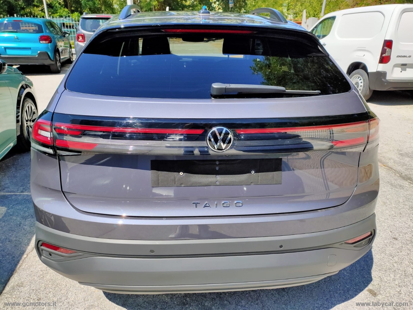 Volkswagen Taigo Taigo 1.0 TSI 115 CV Life - Immagine 6