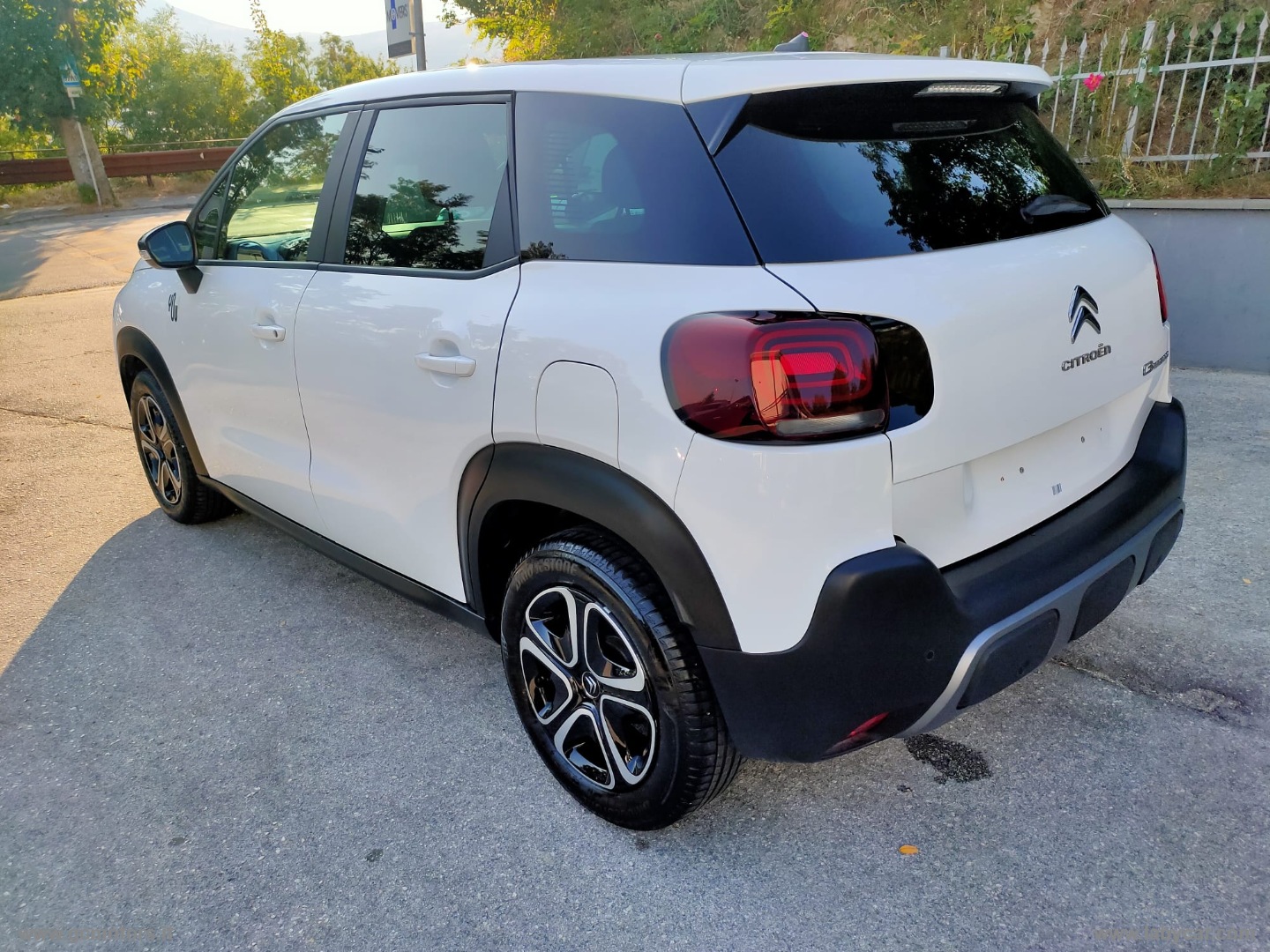 Citroën C3 Aircross C3 Aircross BlueHDi 110 S&S YOU - Immagine 6