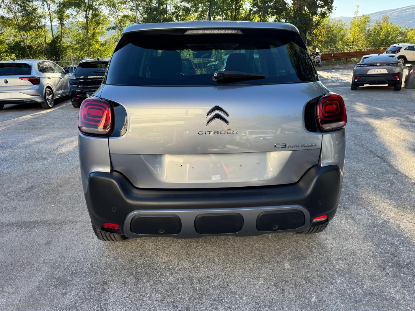 Citroën C3 Aircross C3 Aircross BlueHDi 110 S&S YOU - Immagine 6