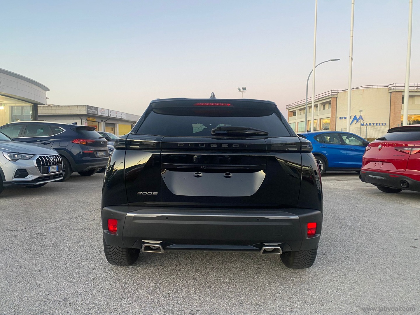 Peugeot 2008 PureTech 130 S&S EAT8 Allure - Immagine 6