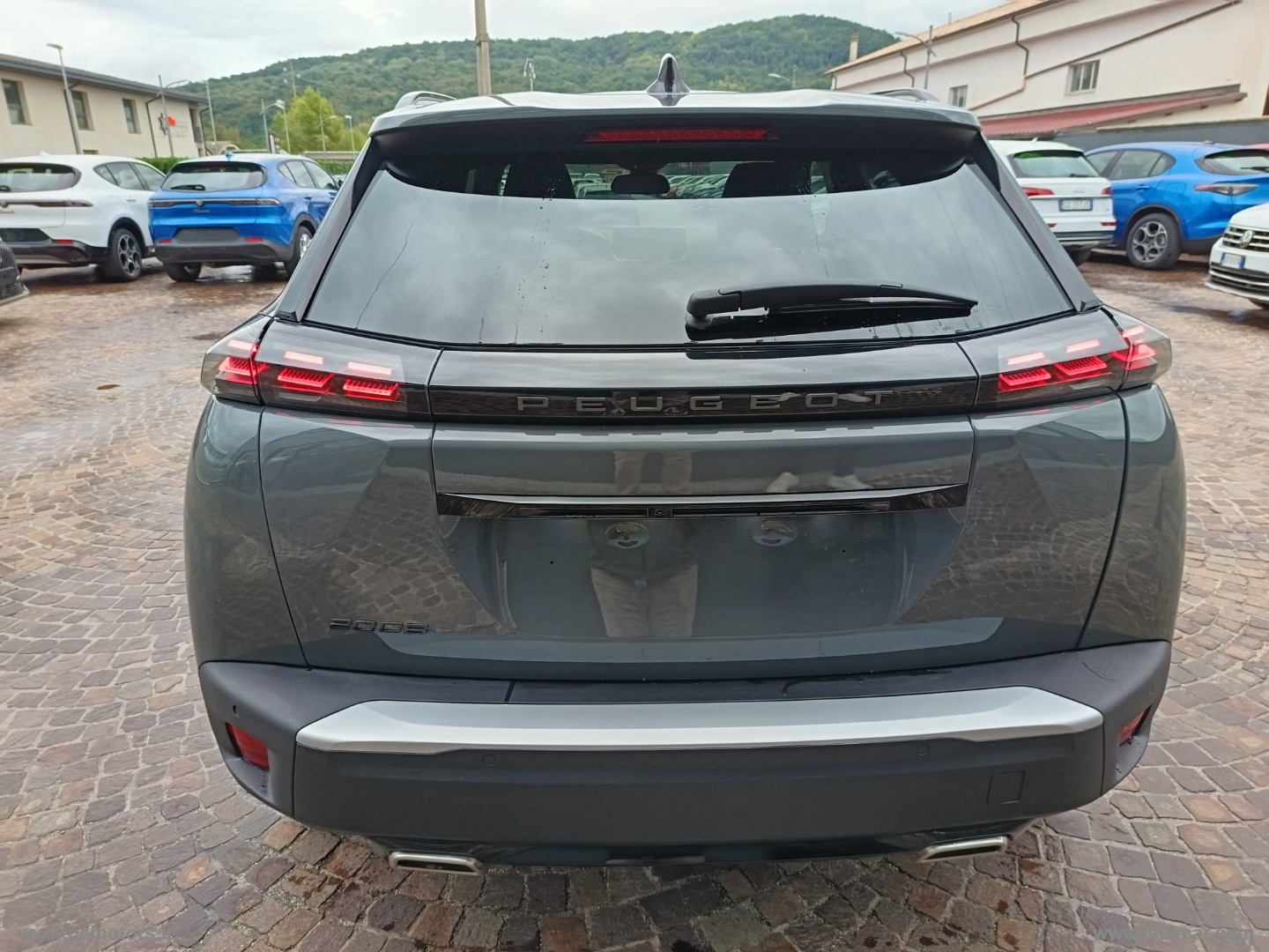 Peugeot 2008 2008 PureTech 130 S&S EAT8 Allure - Immagine 6