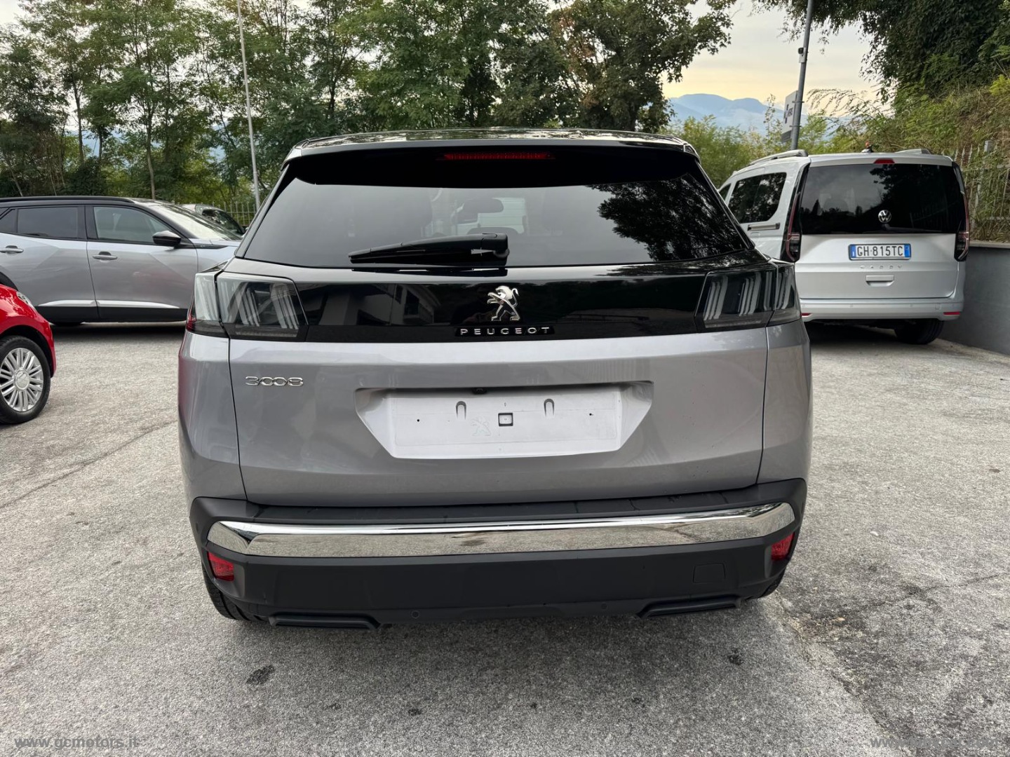 Peugeot 3008 3008 PureTech Turbo 130 S&S Allure Pack - Immagine 6