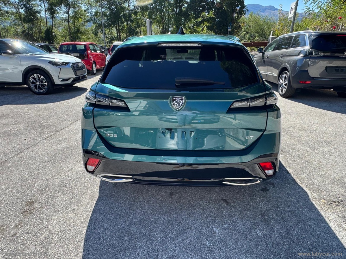 Peugeot 308 308 PureTech Turbo 130 S&S EAT8 SW GT - Immagine 6