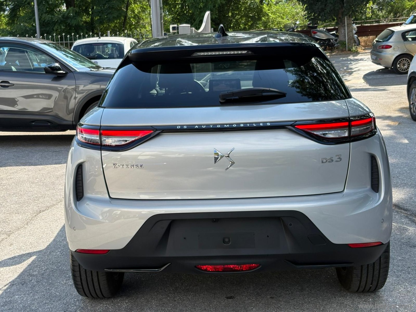 DS AUTOMOBILES DS 3 Crossback DS 3 E-Tense Esprit de Voyage - Immagine 6
