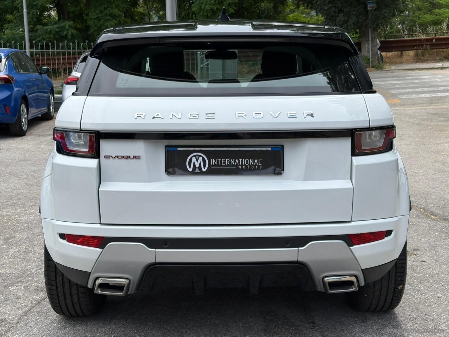 RR Evoque 2.0 TD4 180CV 5p. SE Dynamic MOTORE NUOVO CON GARANZIA 12 MESI - immagine 6
