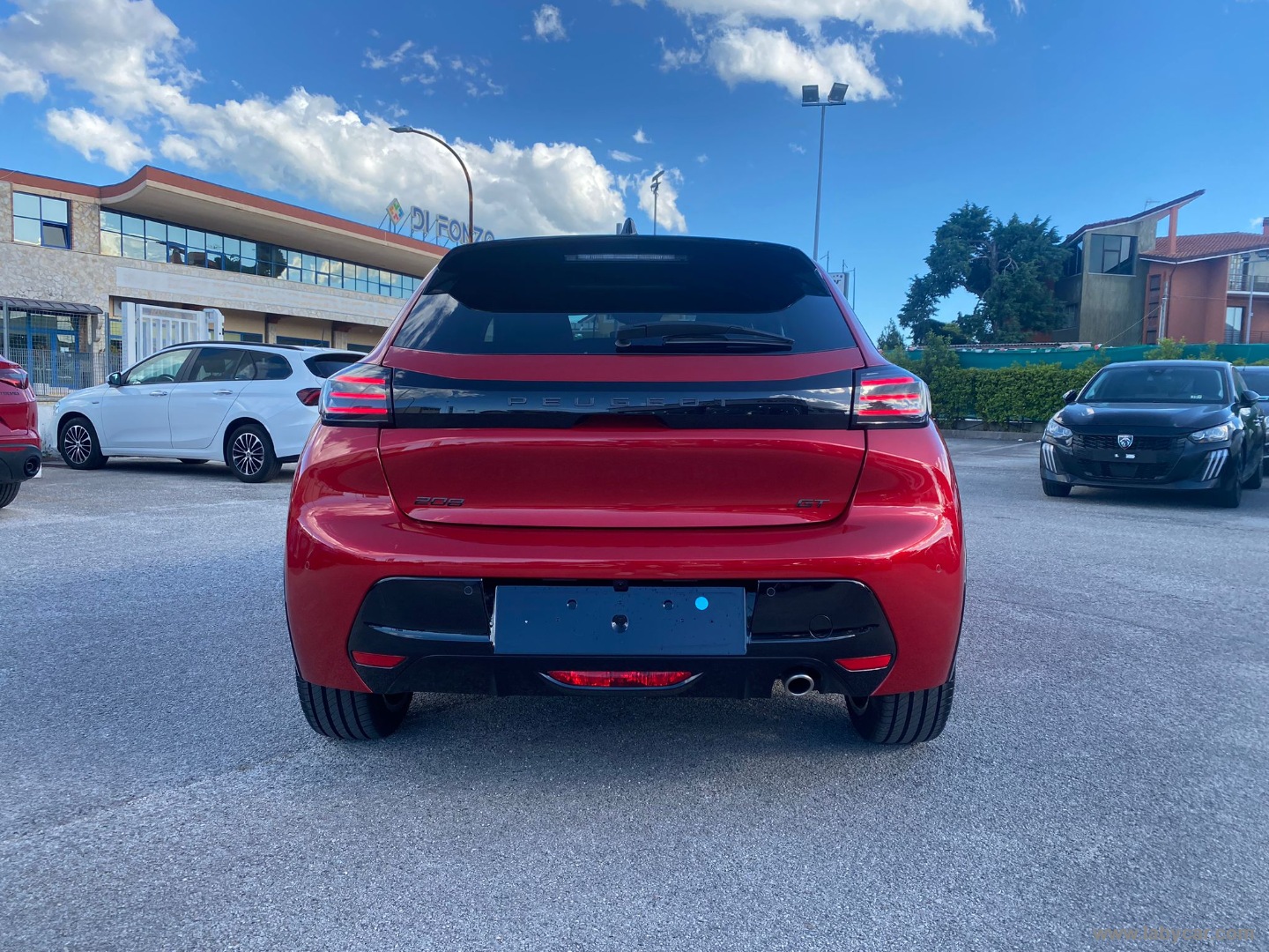 208 PureTech 100 S&S 5p. GT - immagine 6