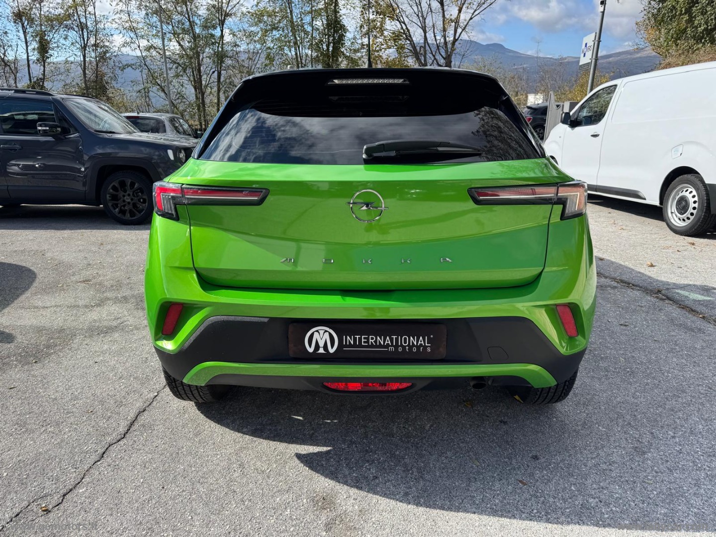 Opel Mokka Mokka 1.2 Turbo Edition - Immagine 6