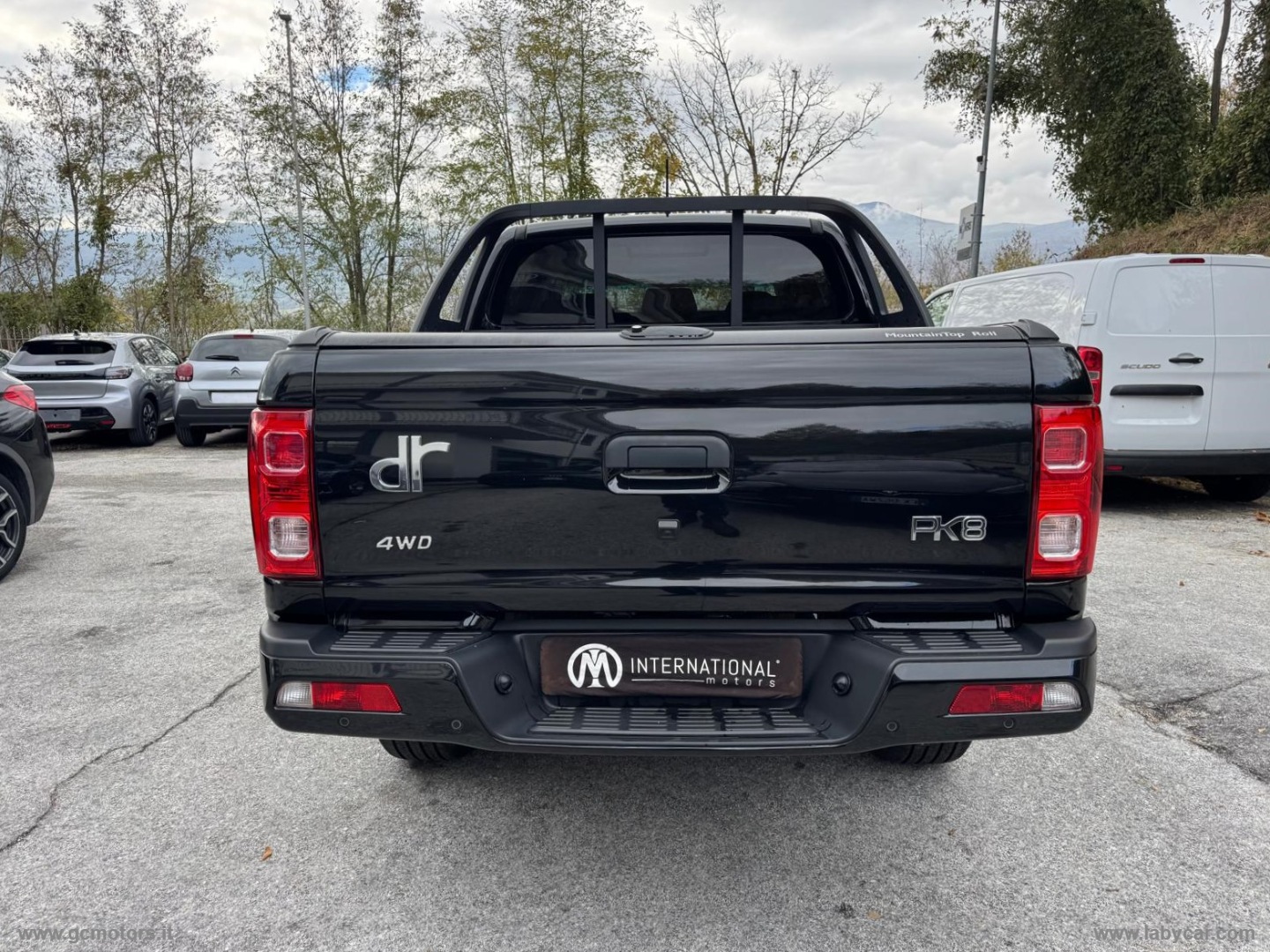 DR MOTOR dr PK8 2.0 Turbo Diesel DC 4x4 - Immagine 6