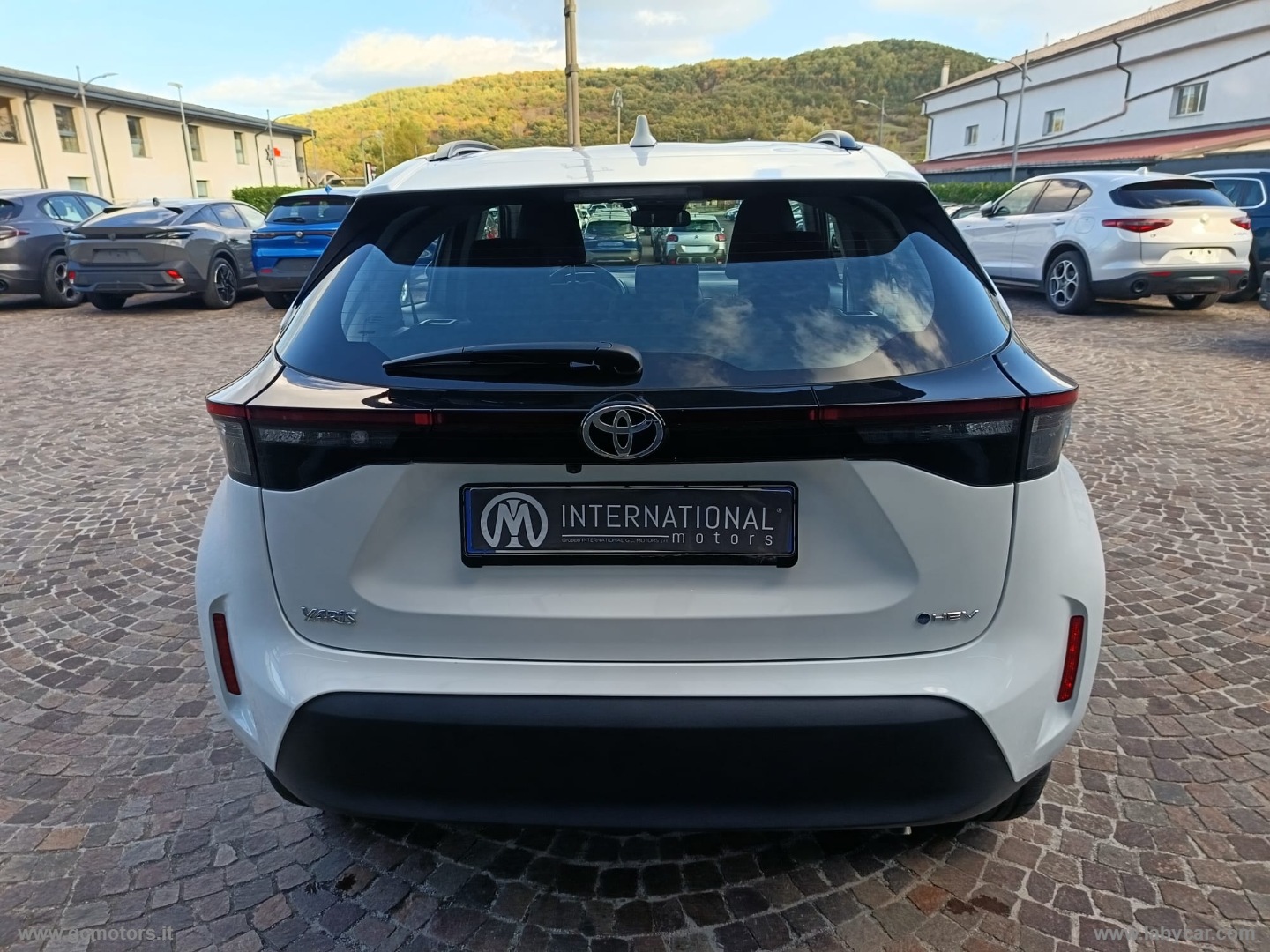 Toyota Yaris Cross Yaris Cross 1.5 Hybrid 5p. E-CVT Active - Immagine 6