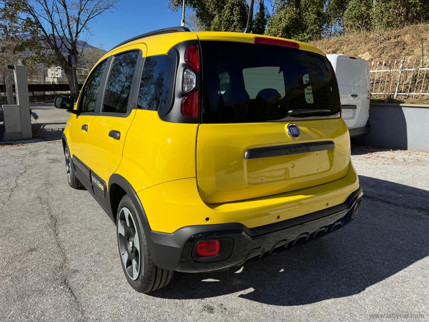 Fiat Panda Cross 1.0 FireFly S&S Hybrid PANDINA - Immagine 6