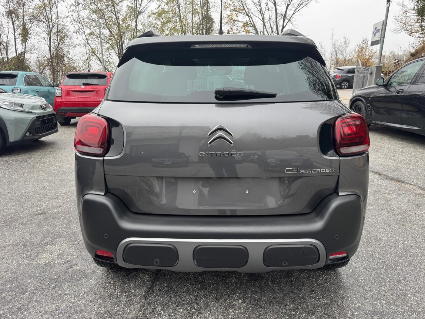 Citroën C3 Aircross Aircross PureTech 110 S&S Plus - Immagine 6