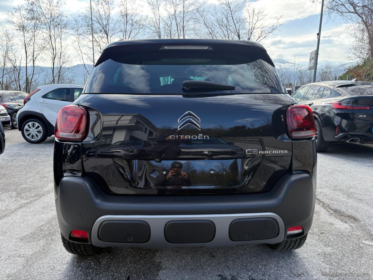 Citroën C3 Aircross Aircross PureTech 130 S&S EAT6 Max - Immagine 6