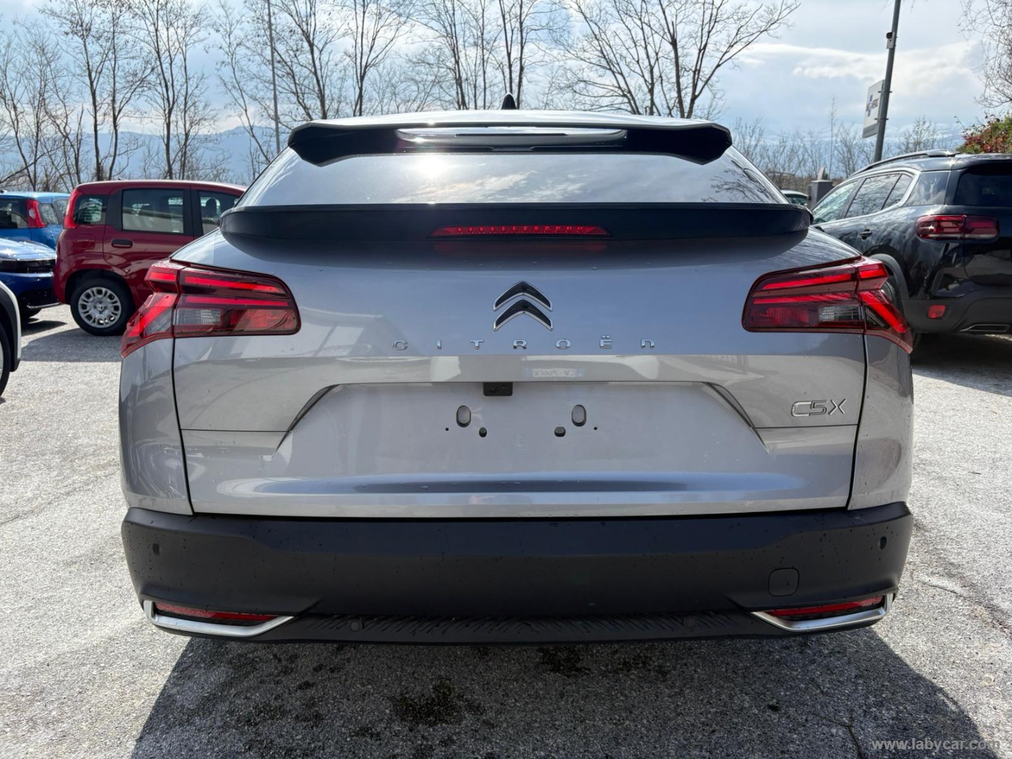 Citroën C5 X X PureTech 130 S&S EAT8 Plus - Immagine 6