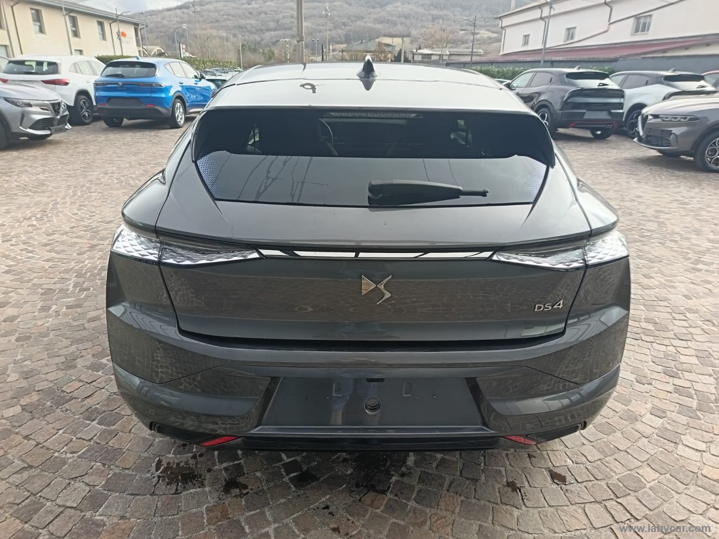 DS AUTOMOBILES DS4 4 PureTech 130 aut. Etoile Alcantara - Immagine 6