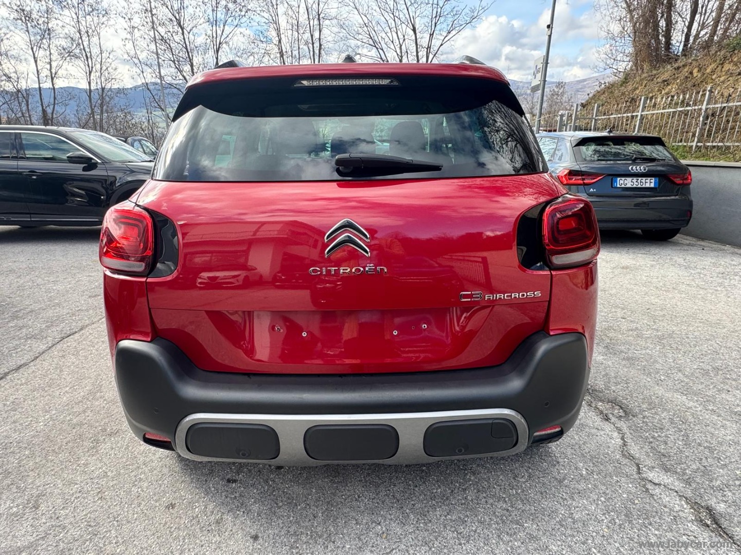 Citroën C3 Aircross Aircross PureT. 110 S&S Shine - Immagine 6