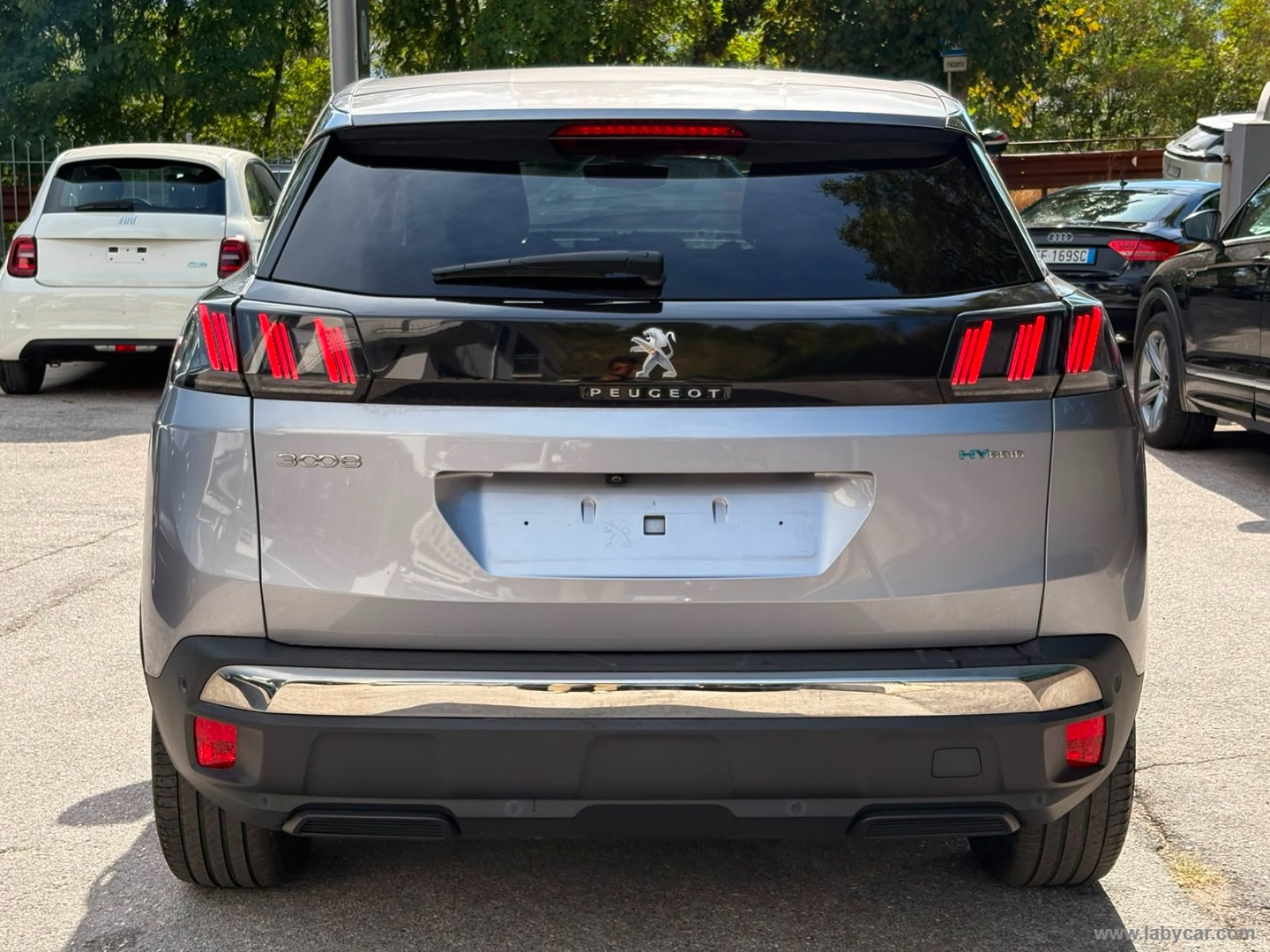 Peugeot 3008 Hybrid 225 e-EAT8 Allure Pack - Immagine 6