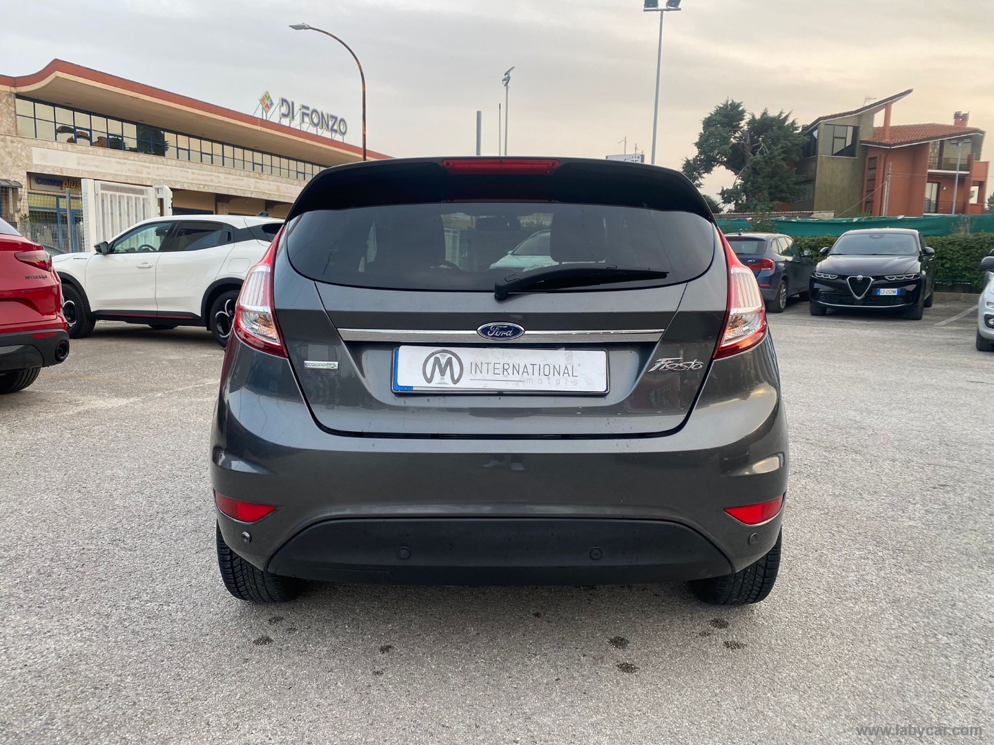 Fiesta 1.0 EcoBoost 100 CV 5p. Titanium - immagine 6