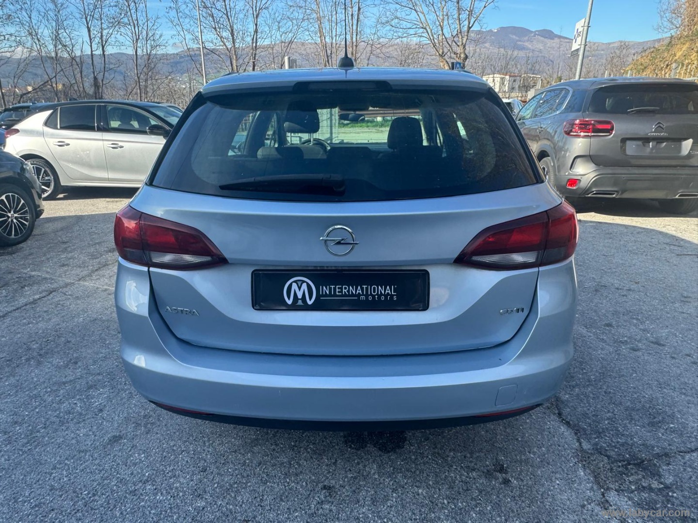 Opel Astra 1.6 CDTi 110 CV S&S ST Advance - Immagine 6