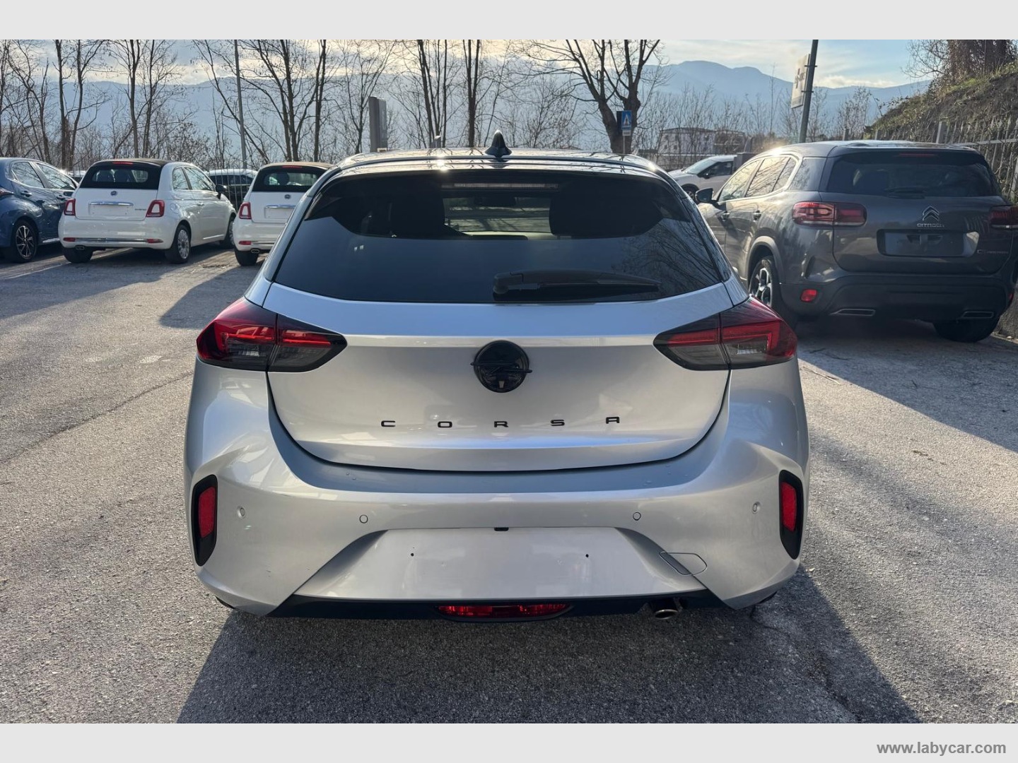 Corsa 1.2 100 CV GS - immagine 6