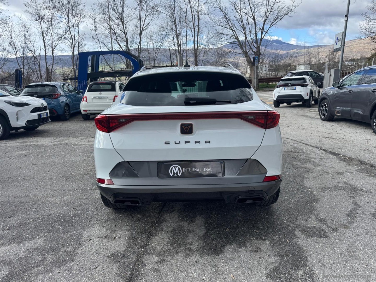 CUPRA Formentor 2.0 TDI 4Drive DSG - Immagine 6