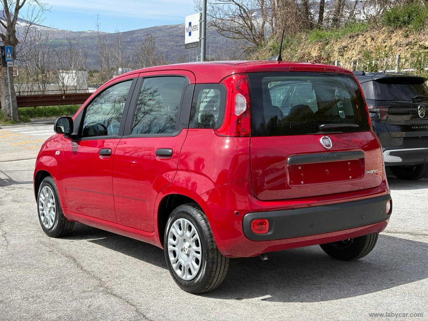 Panda 1.0 FireFly S&S Hybrid Icon - immagine 6