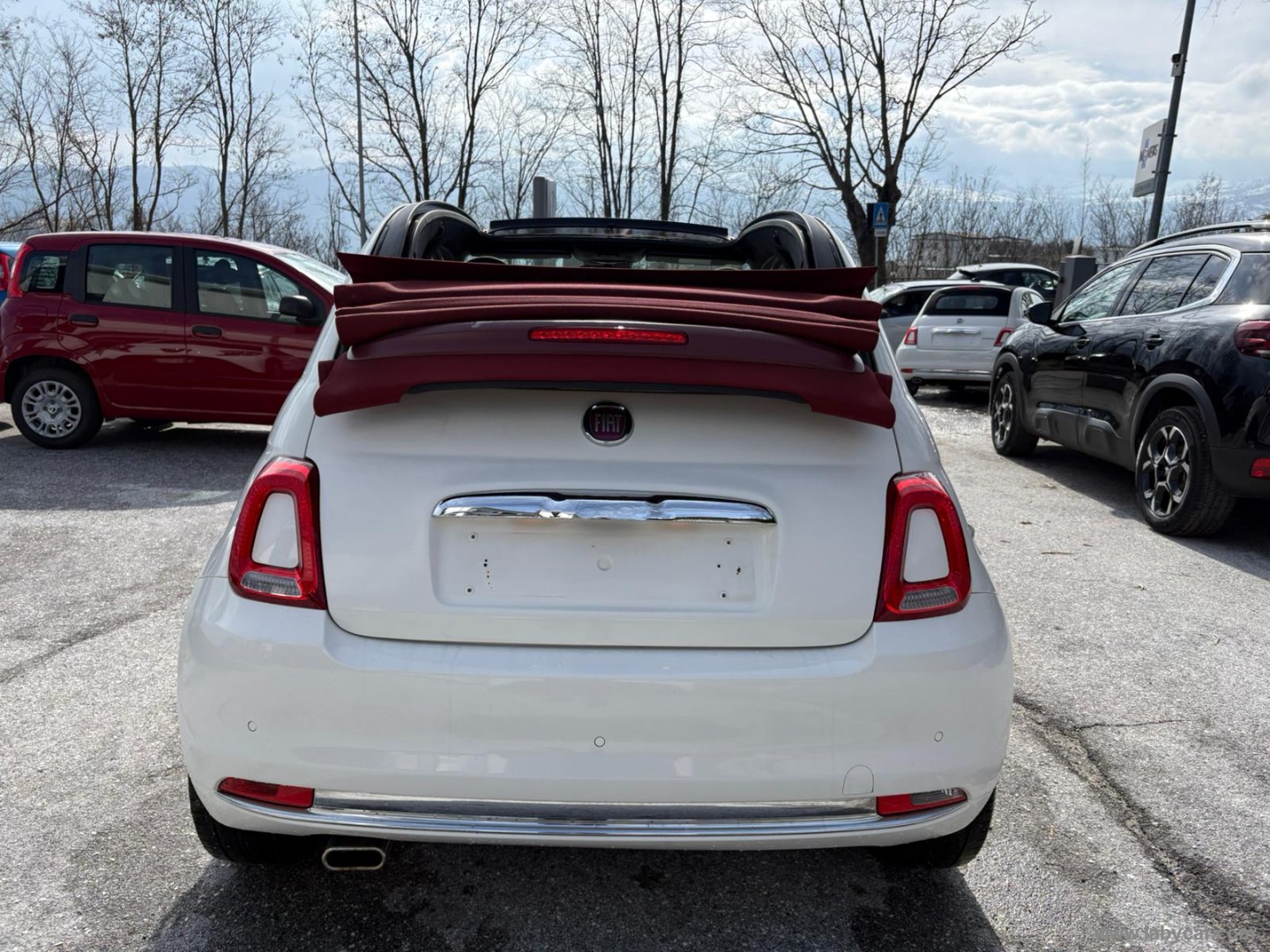 500 C 1.0 Hybrid Dolcevita - immagine 6