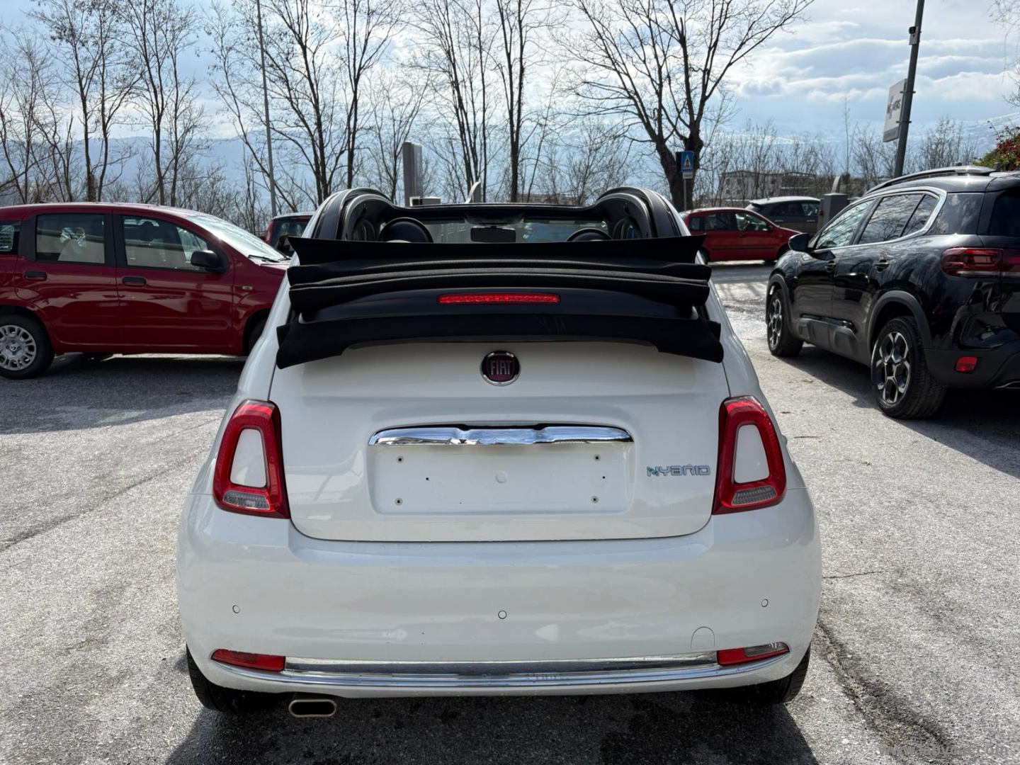 Fiat 500 C 1.0 Hybrid Dolcevita - Immagine 6