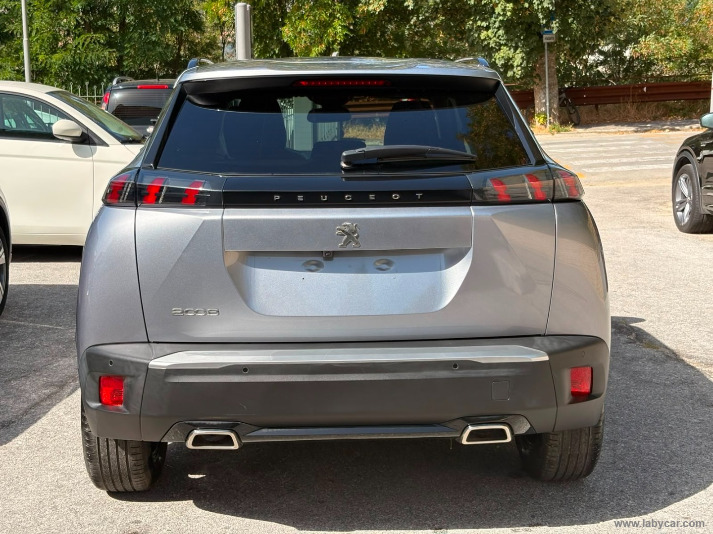 Peugeot 2008 PureTech 130 S&S Allure - Immagine 6