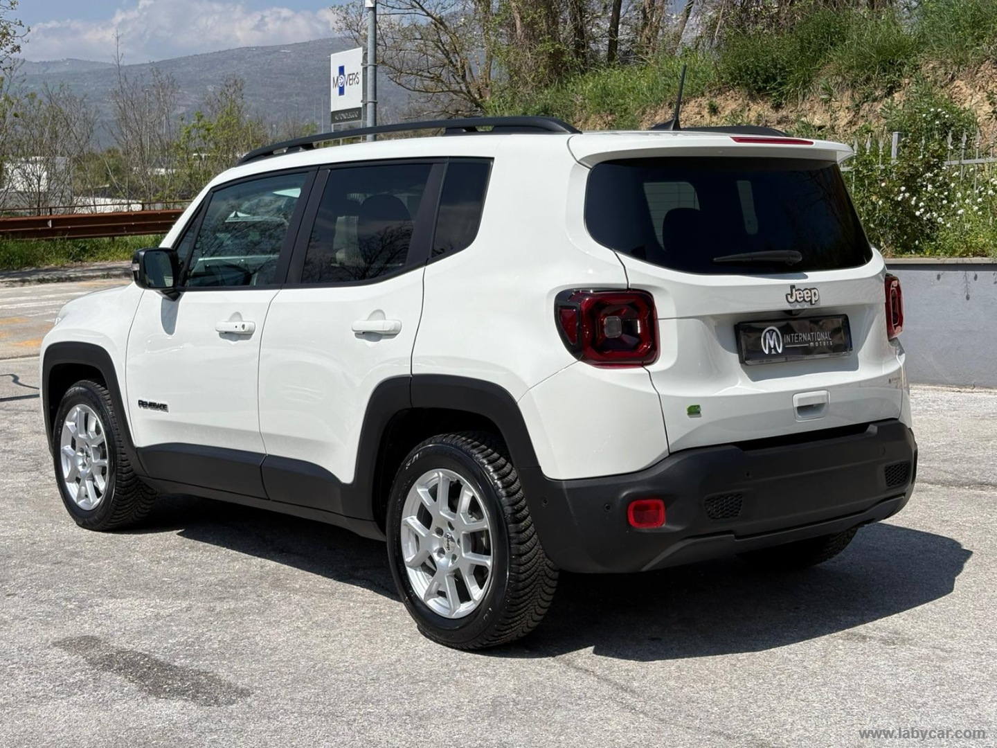 Renegade 1.5 T4 MHEV Limited - immagine 6