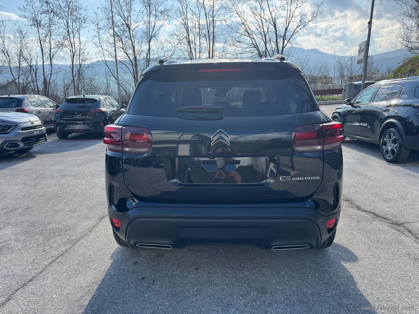 C5 Aircross BlueHDi 130 S&S EAT8 Max - immagine 6