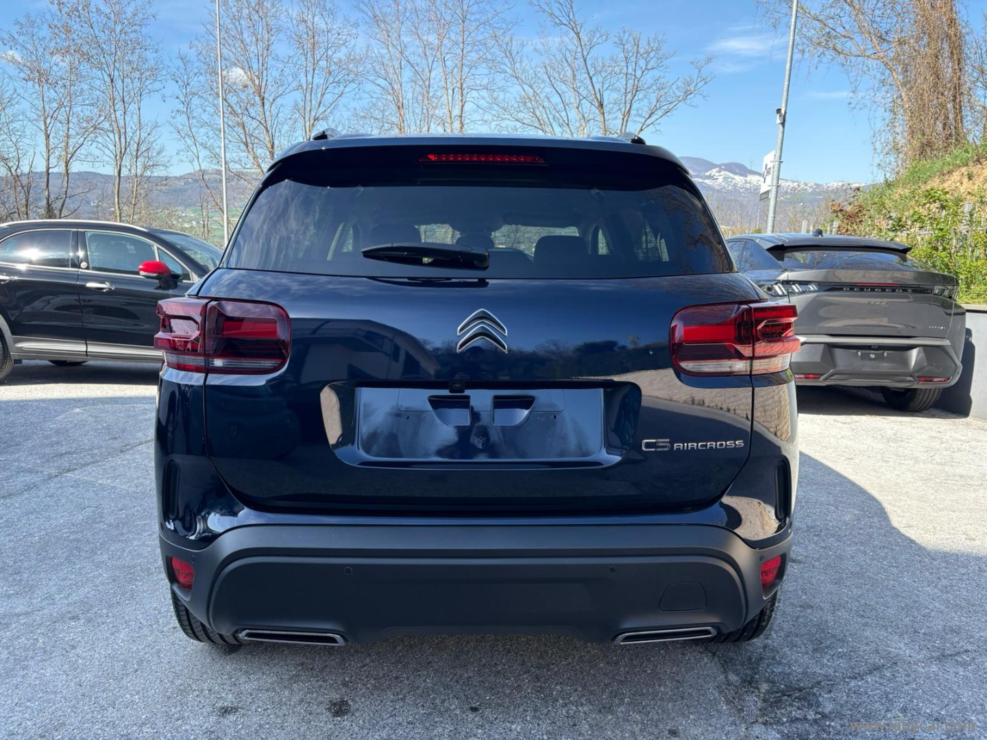 C5 Aircross BlueHDi 130 S&S EAT8 Max - immagine 6