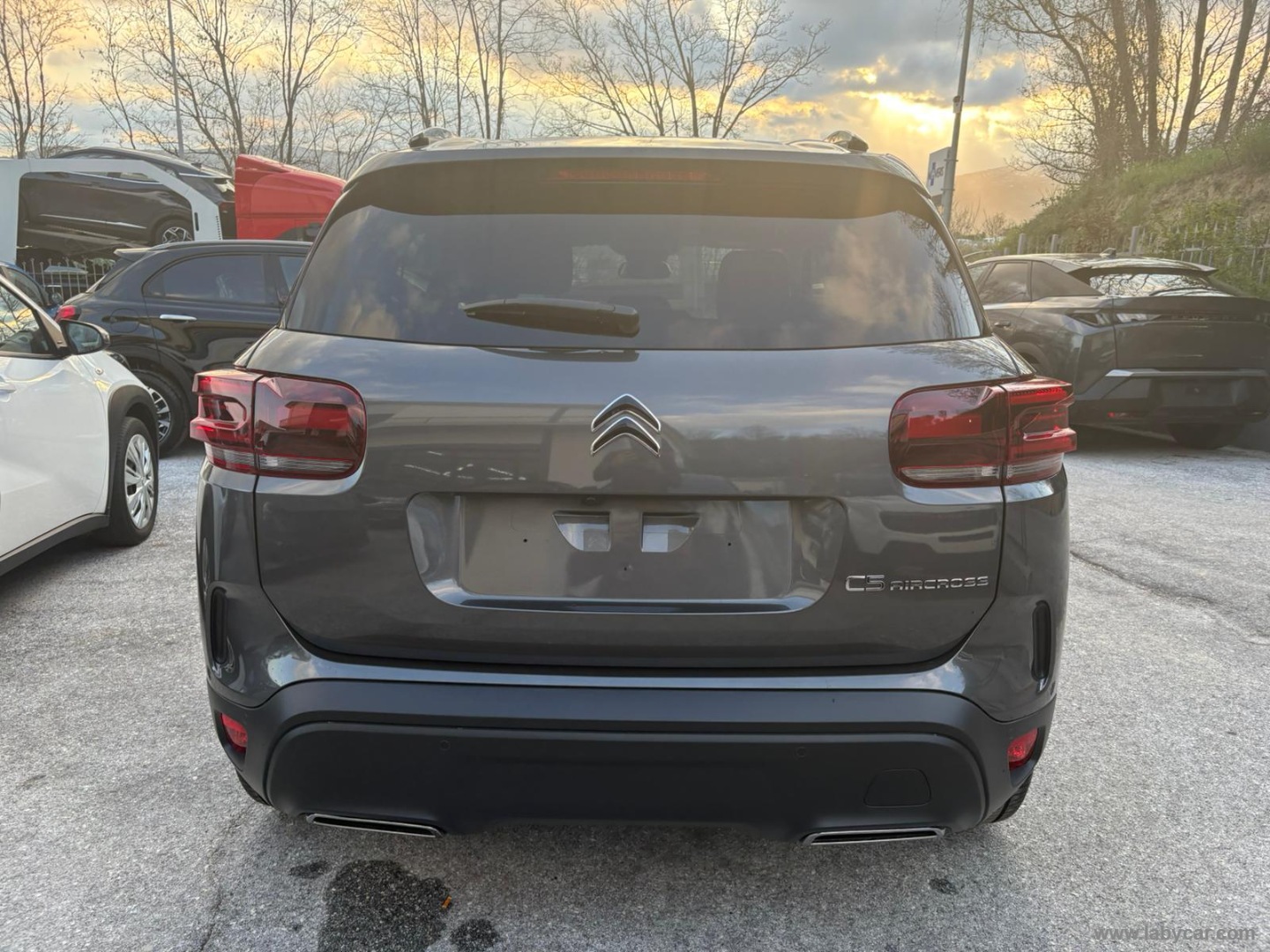 C5 Aircross BlueHDi 130 S&S EAT8 Max - immagine 6