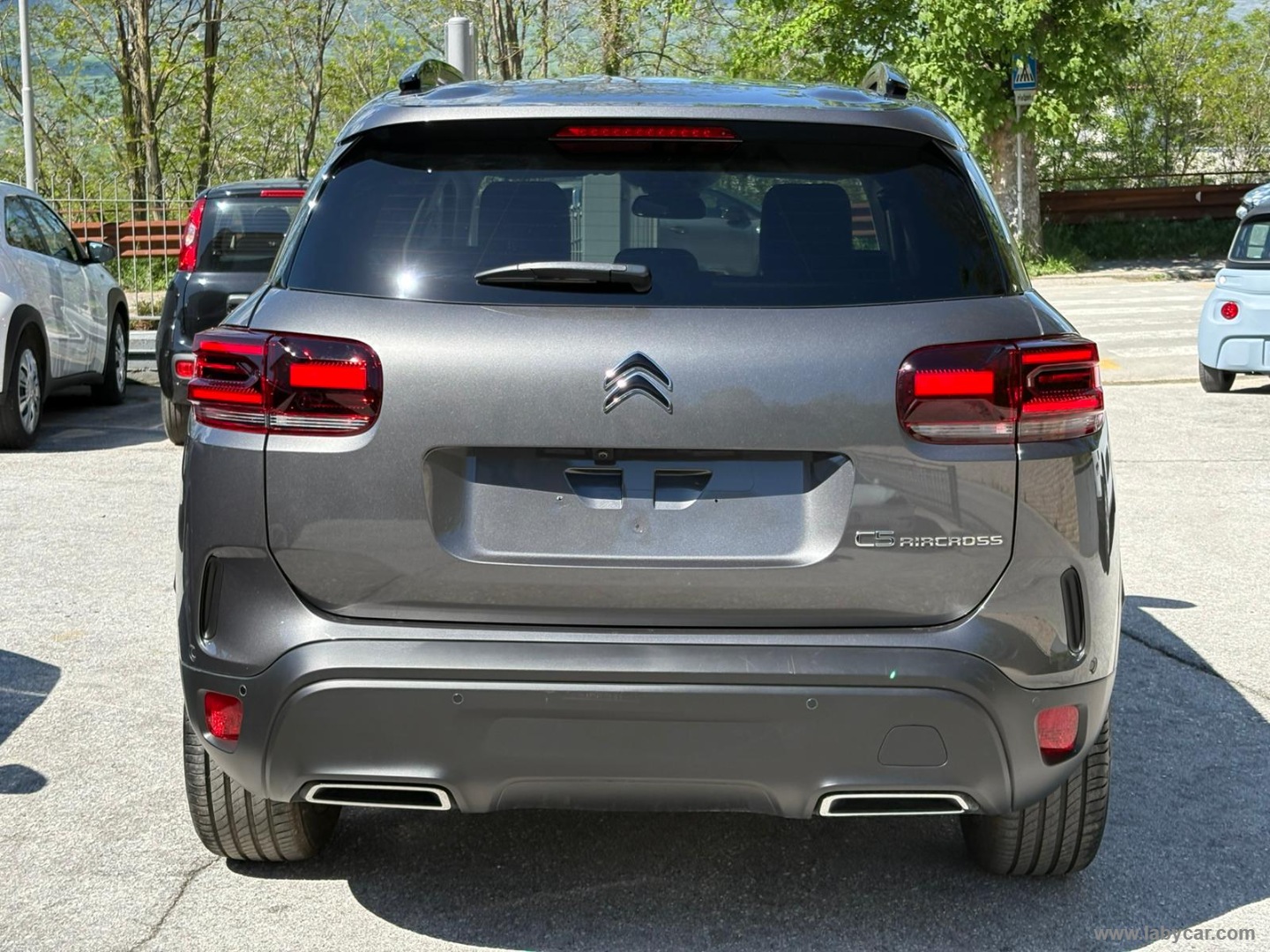 C5 Aircross BlueHDi 130 S&S EAT8 Max - immagine 6