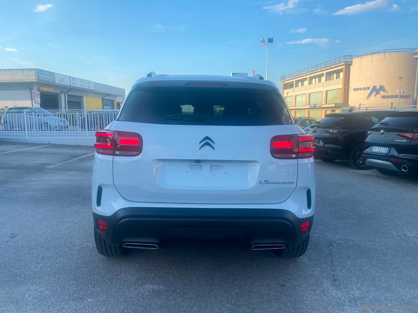 C5 Aircross BlueHDi 130 S&S EAT8 Max - immagine 6