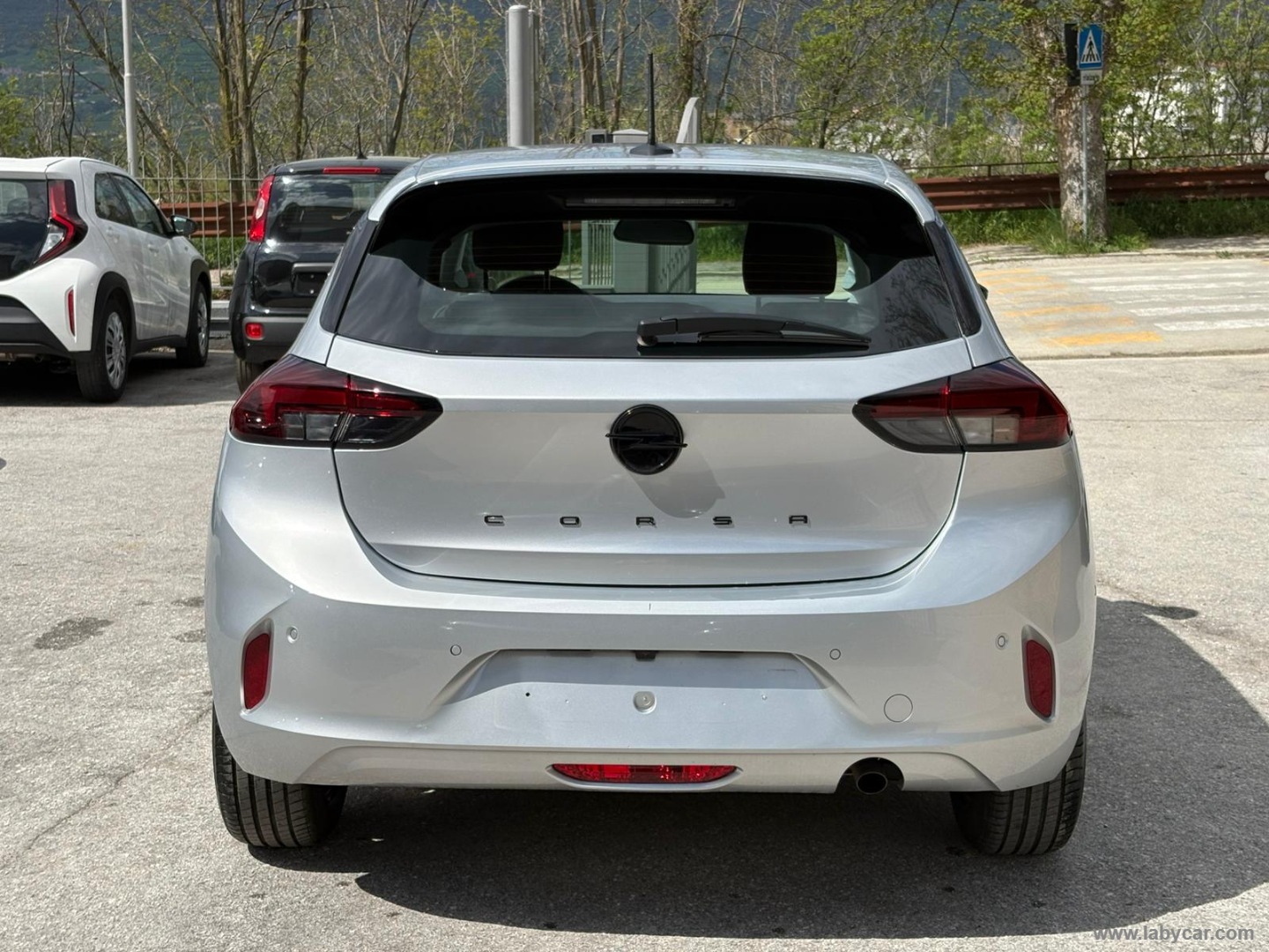 Corsa 1.2 100 CV aut. Edition - immagine 6