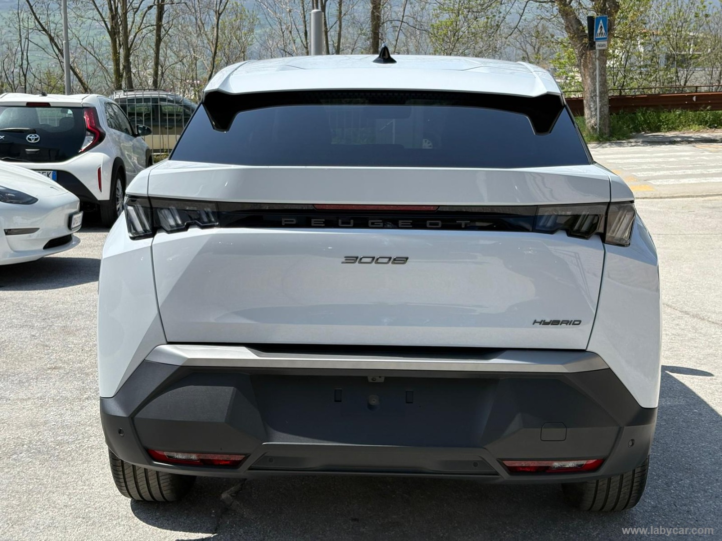 3008 Hybrid 136 e-DCS6 Allure - immagine 6