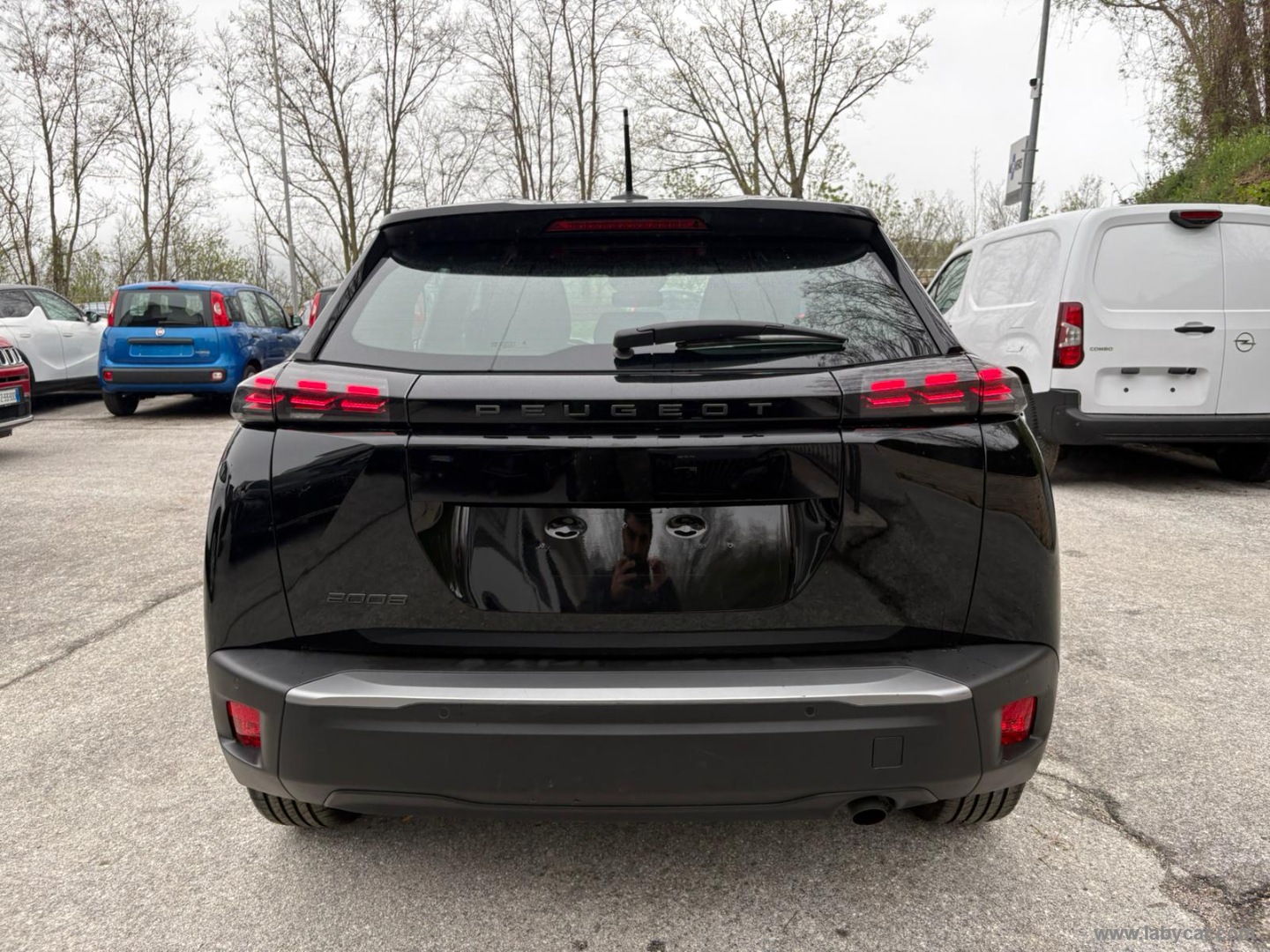 2008 PureTech 100 S&S Style - immagine 6