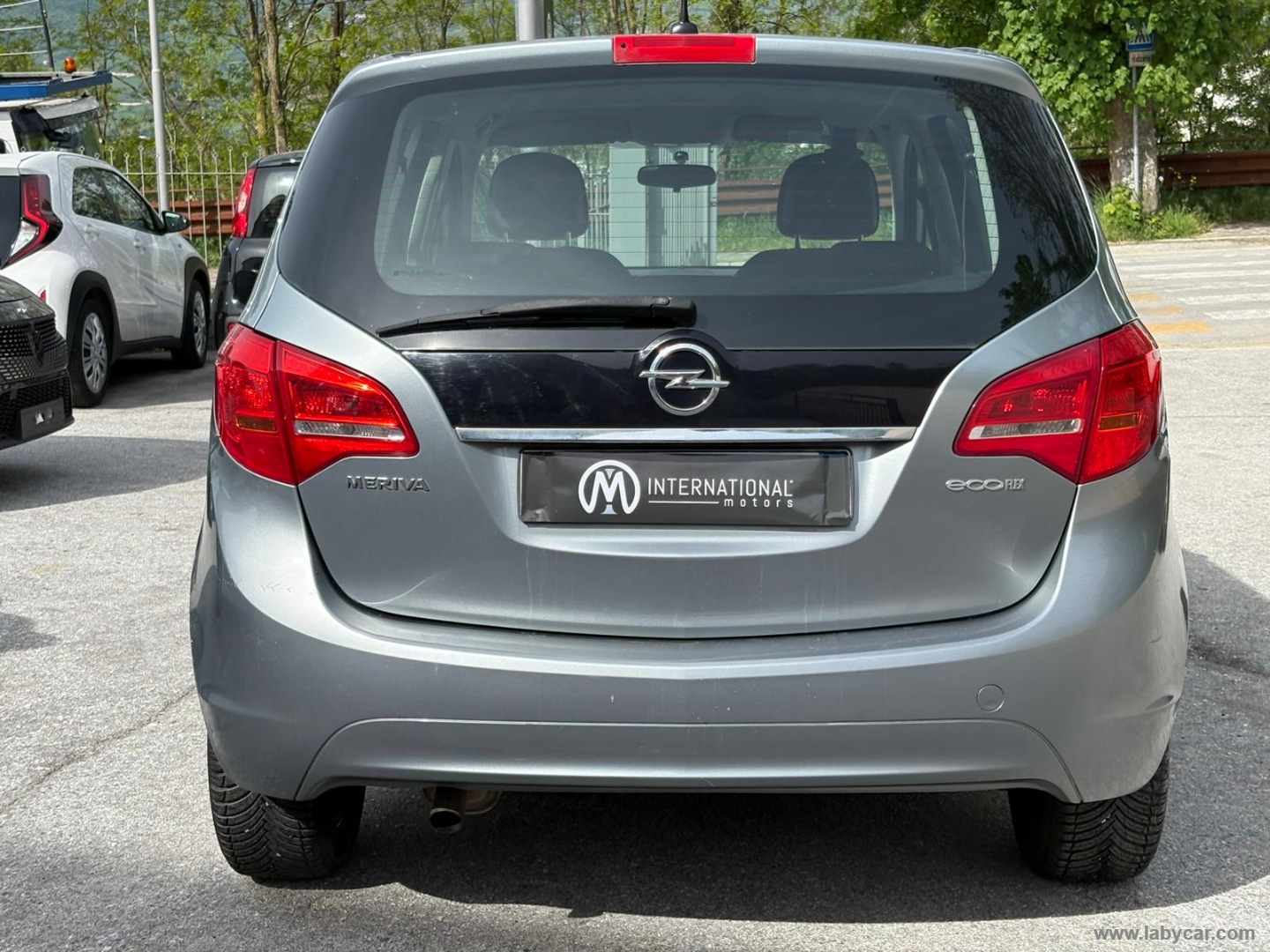 Opel Meriva 1.3 CDTI 95 CV ecoFLEX Cosmo - Immagine 6