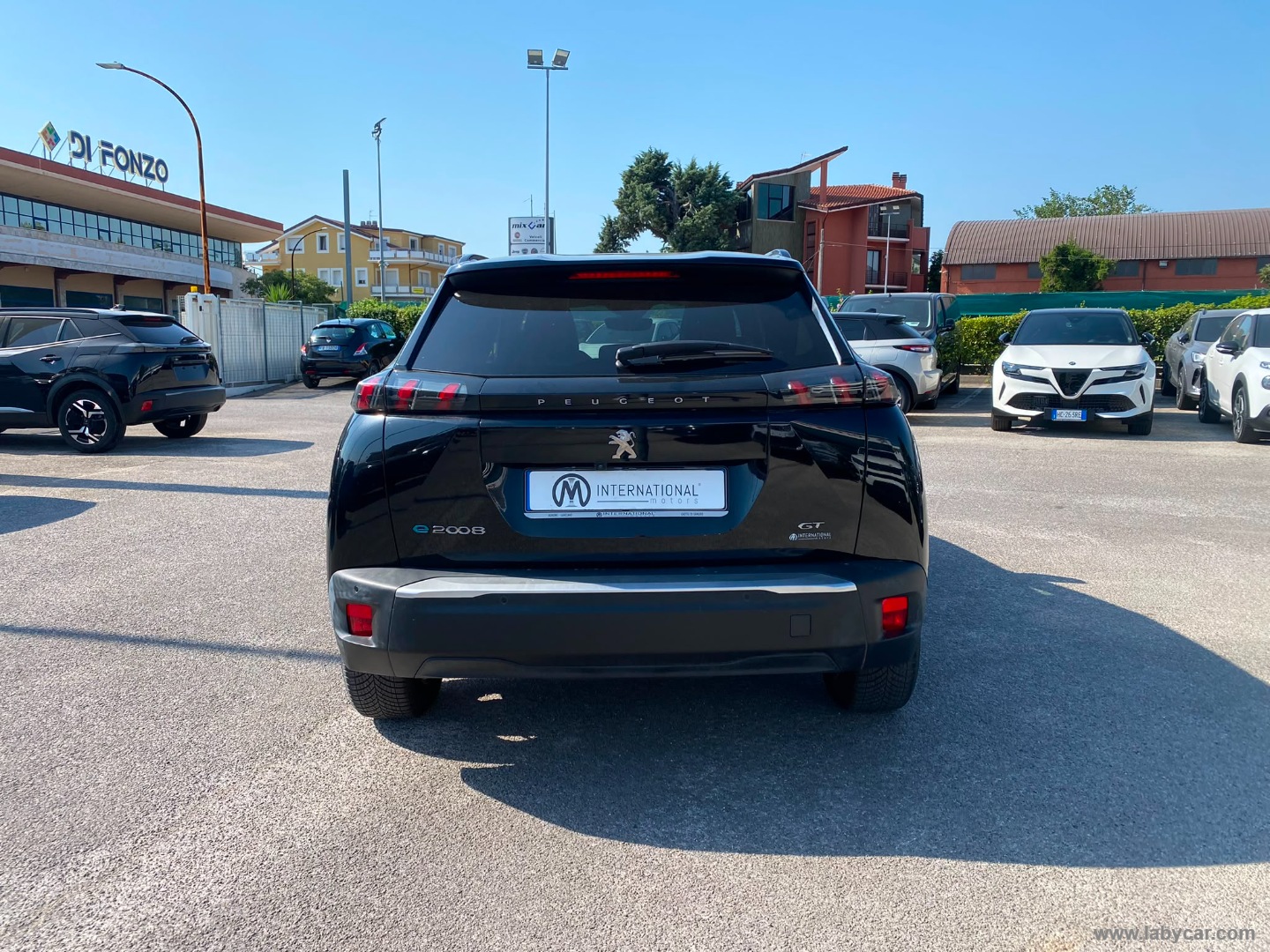 Peugeot 2008 E-2008 ELECTRIC 136 CV GT - Immagine 6