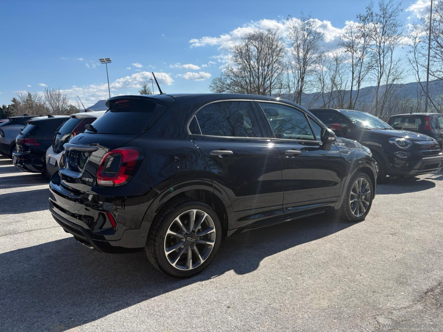 500X 1.5 T4 Hybrid 130 CV DCT Sport - immagine 6