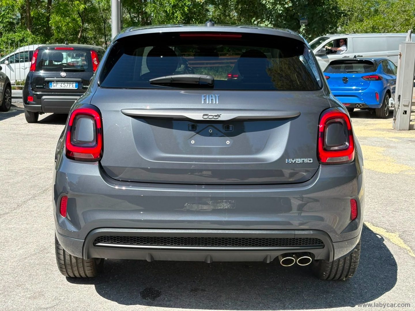 500X 1.5 T4 Hybrid 130 CV DCT Sport - immagine 6