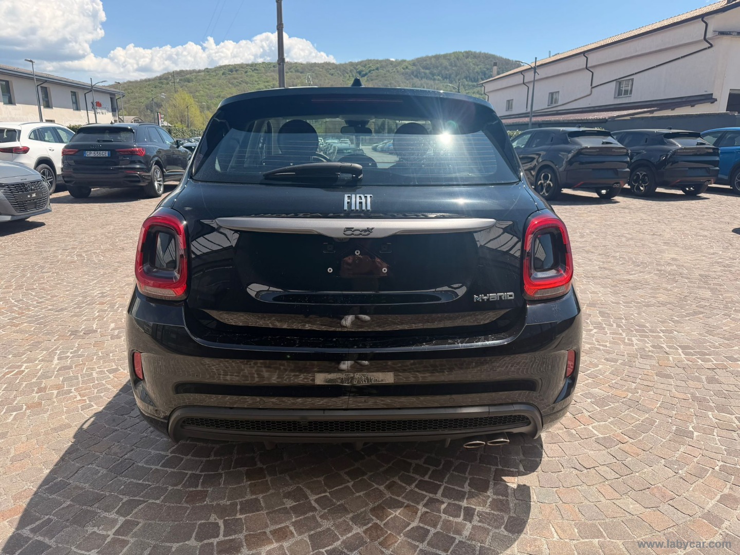 500X 1.5 T4 Hybrid 130 CV DCT Sport - immagine 6