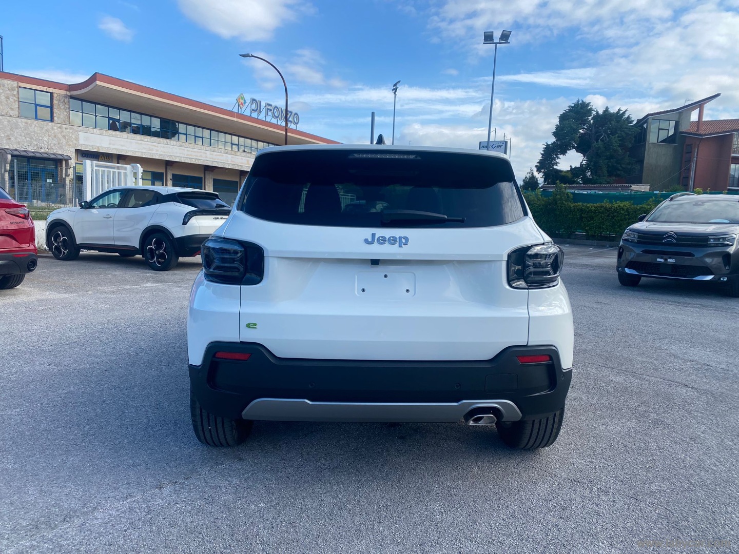 Avenger 1.2 Turbo MHEV Summit - immagine 6
