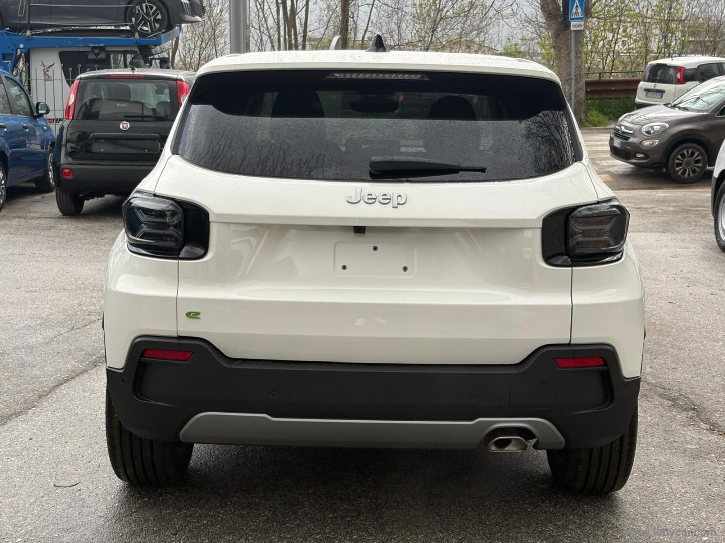 Avenger 1.2 Turbo MHEV Summit - immagine 6