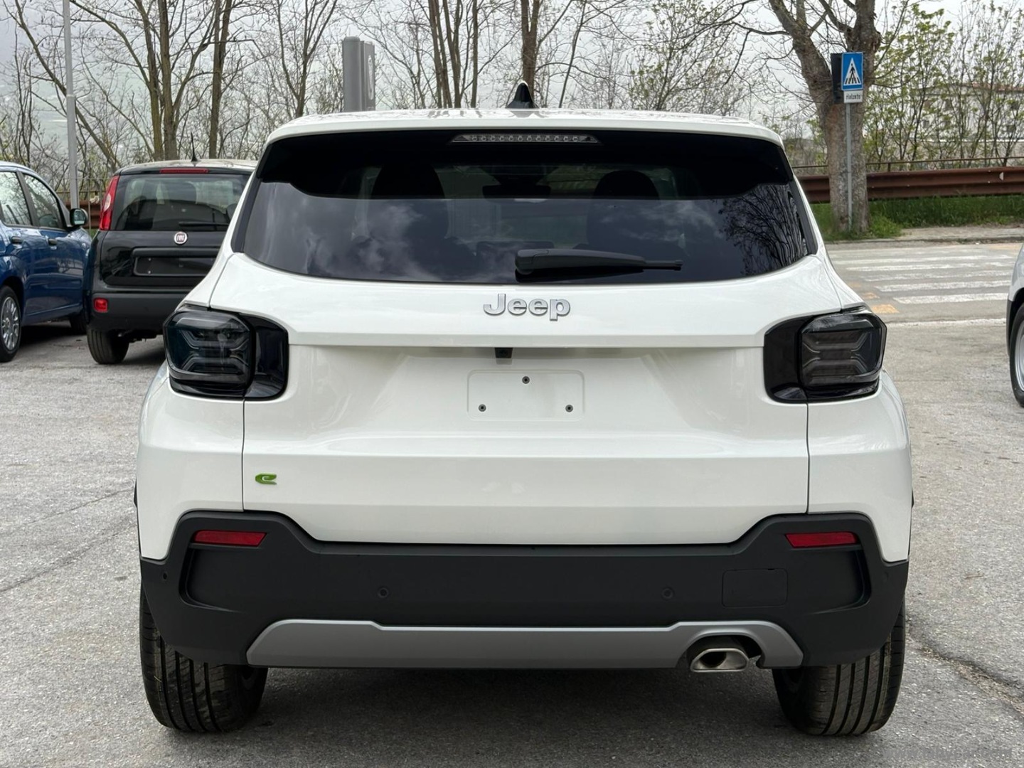 Avenger 1.2 Turbo MHEV Summit - immagine 6